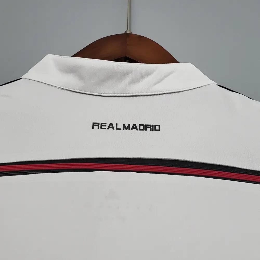 Camisa Retrô Real Madrid 2014/15 Home Camisas de Futebol