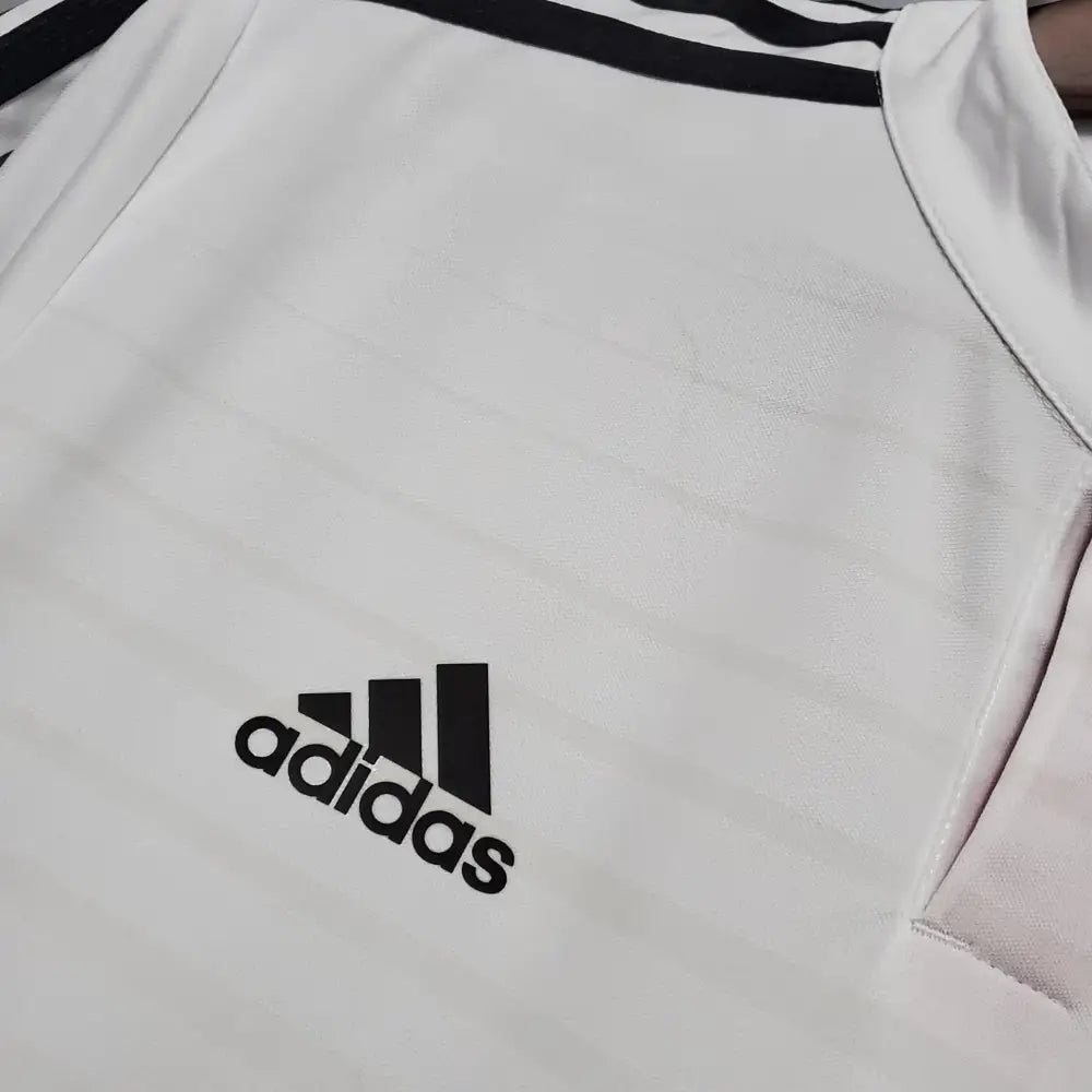 Camisa Retrô Real Madrid 2014/15 Home Camisas de Futebol