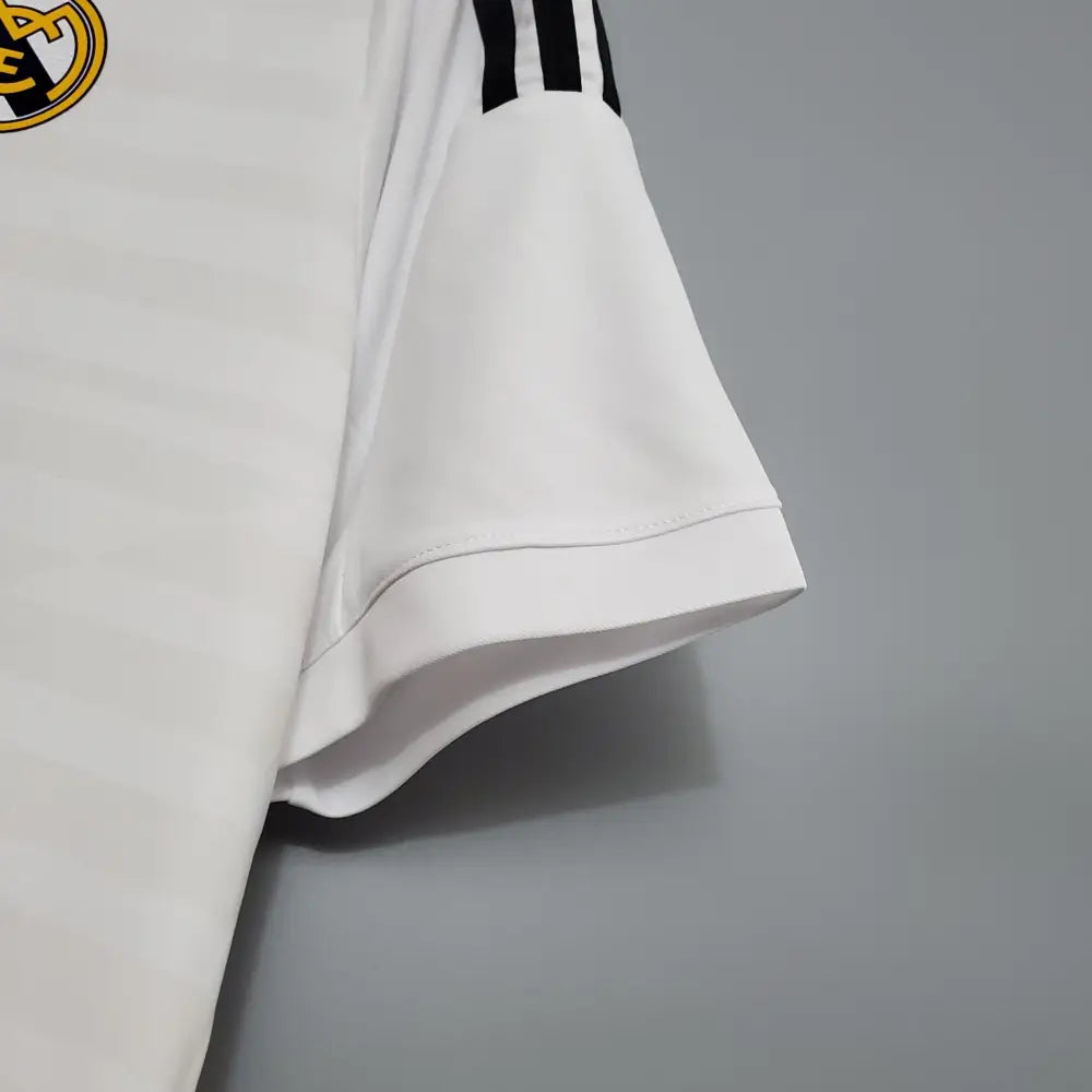 Camisa Retrô Real Madrid 2014/15 Home Camisas de Futebol