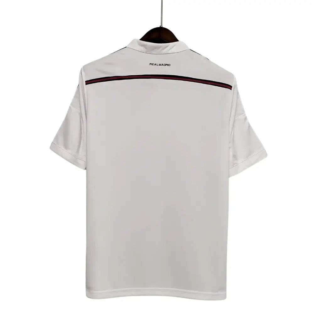 Camisa Retrô Real Madrid 2014/15 Home Camisas de Futebol