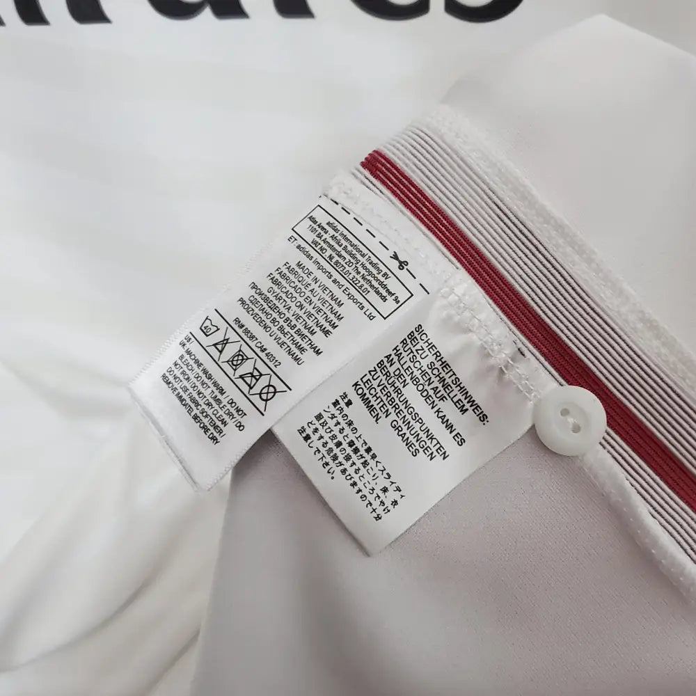 Camisa Retrô Real Madrid 2014/15 Home Camisas de Futebol