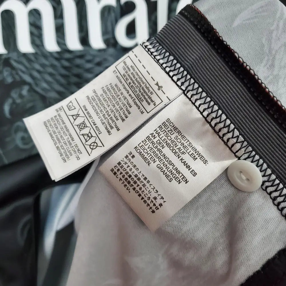 Camisa Retrô Real Madrid 2014/15 Terceira Camisas de Futebol