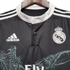 Camisa Retrô Real Madrid 2014/15 Terceira Camisas de Futebol
