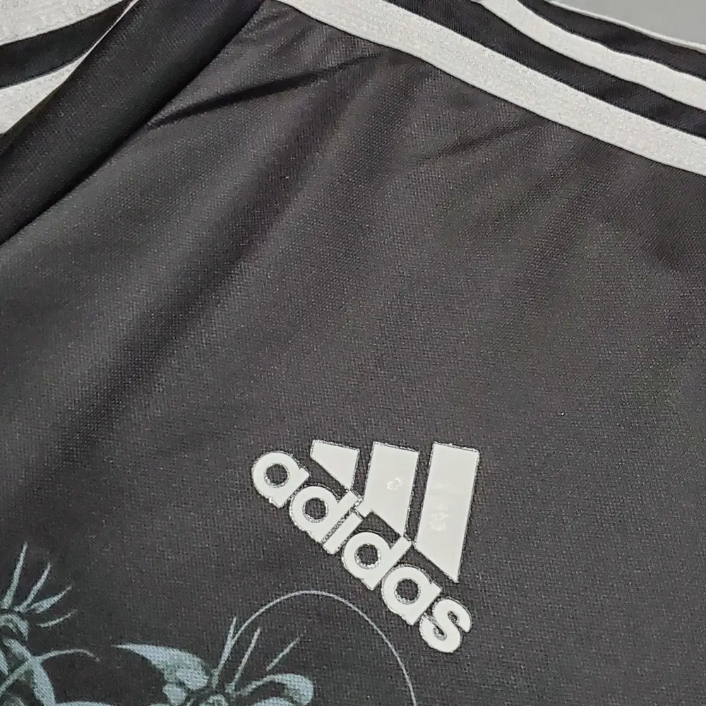 Camisa Retrô Real Madrid 2014/15 Terceira Camisas de Futebol