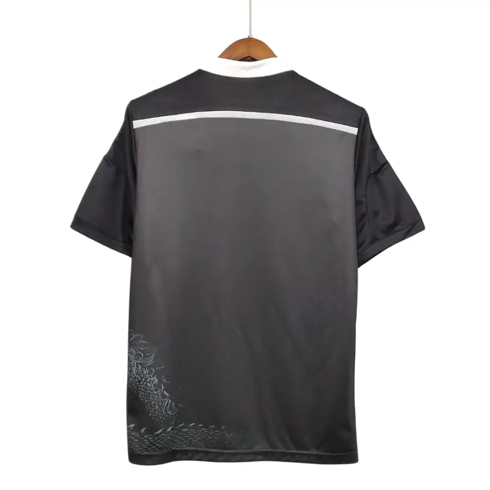 Camisa Retrô Real Madrid 2014/15 Terceira Camisas de Futebol