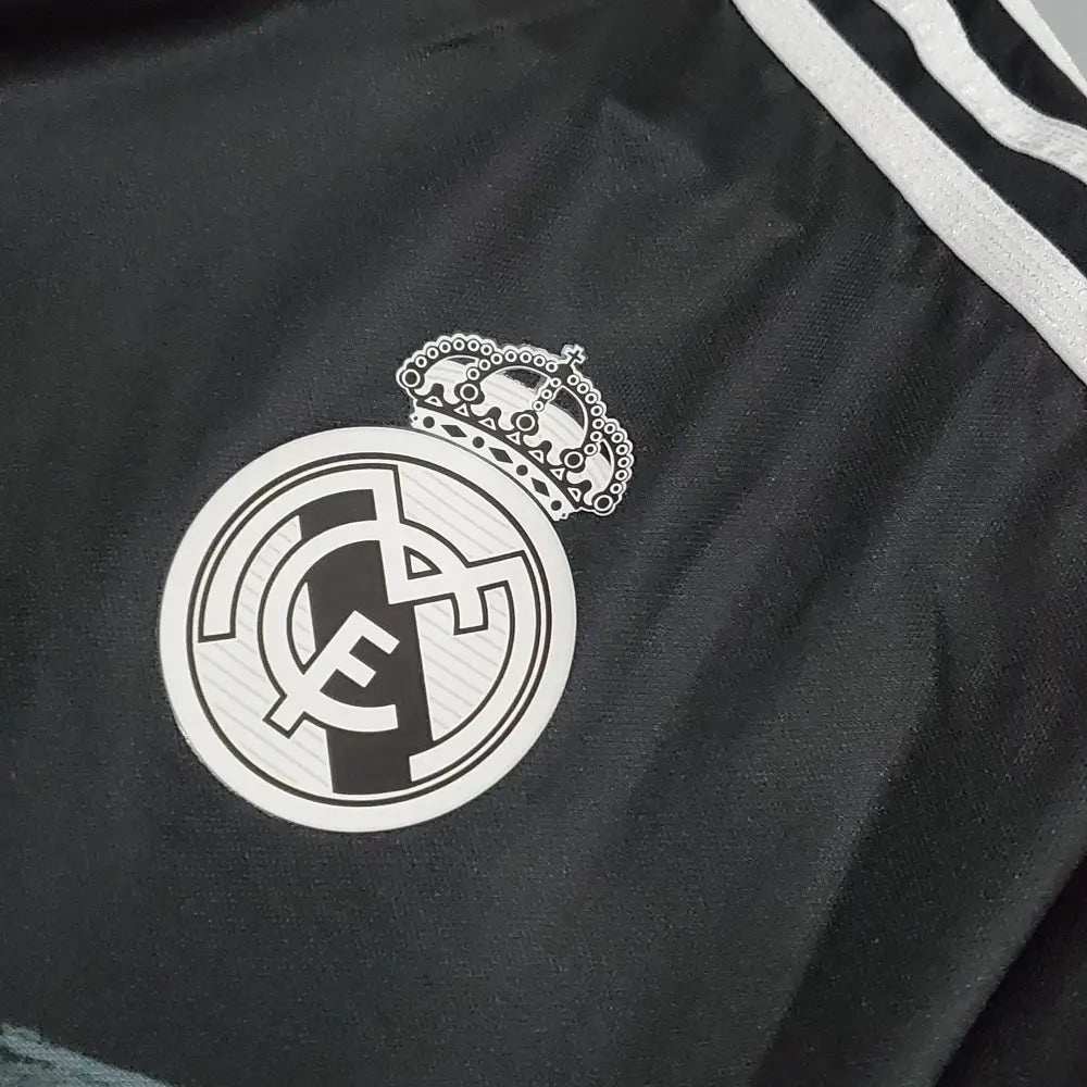 Camisa Retrô Real Madrid 2014/15 Terceira Camisas de Futebol