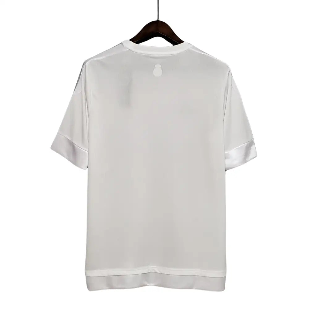 Camisa Retrô Real Madrid 2015/16 Home Camisas de Futebol