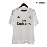 Camisa Retrô Real Madrid 2015/16 Home