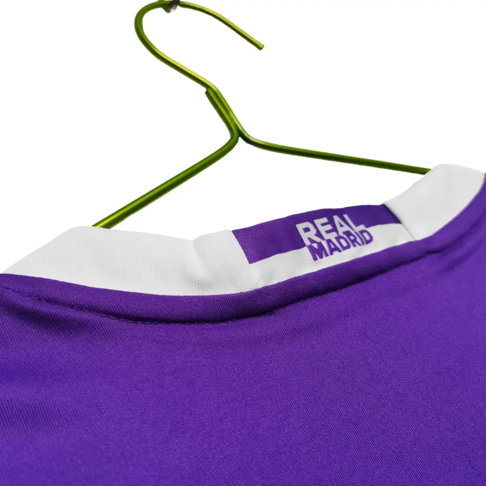 Camisa Retrô Real Madrid 2016/17 Away Champions League Edition Camisas de Futebol