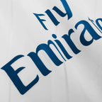 Camisa Retrô Real Madrid 2017/18 Home Camisas de Futebol