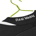 Camisa Retrô Real Madrid Manga Longa 2006/07 Away Camisas de Futebol