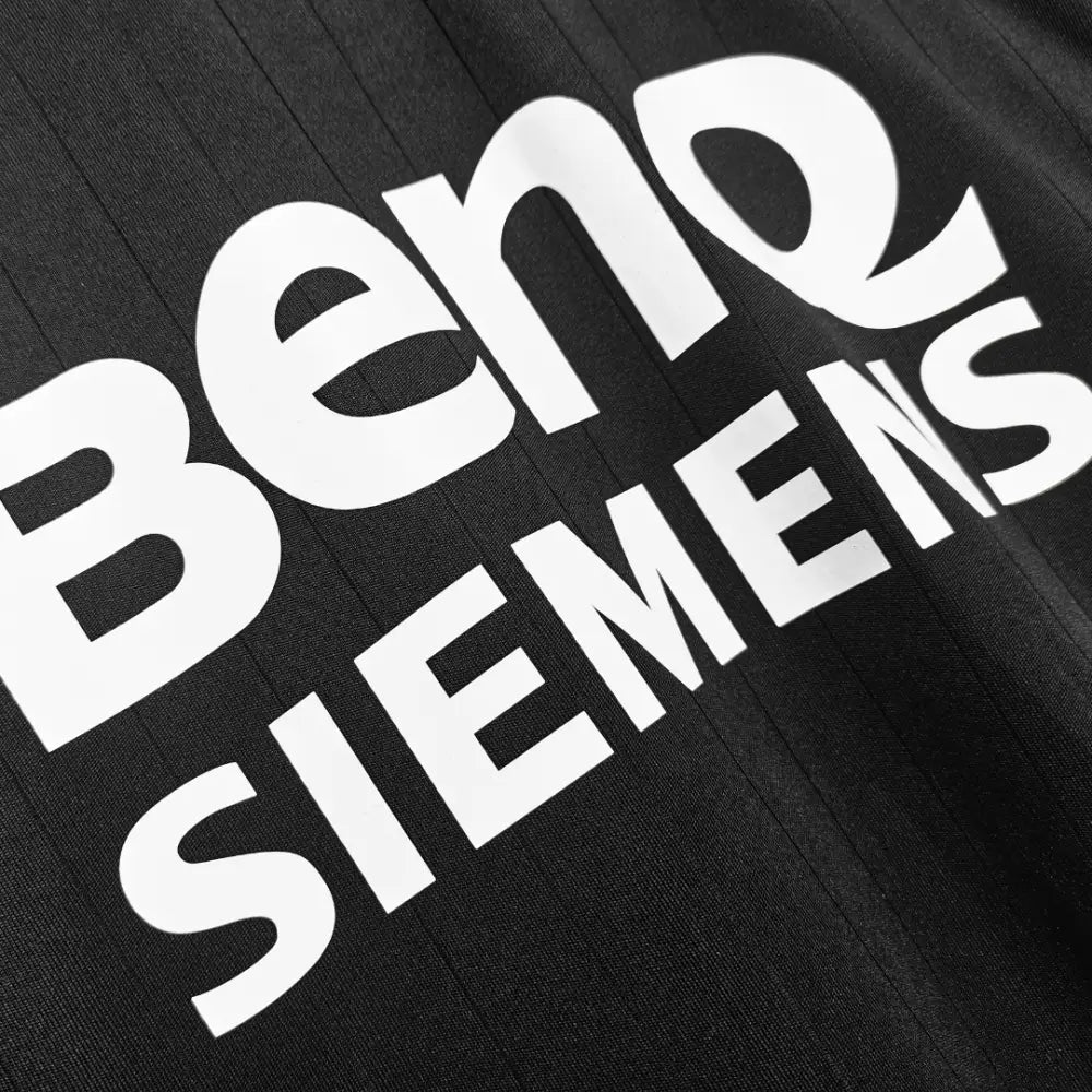 Camisa Retrô Real Madrid Manga Longa 2006/07 Away Camisas de Futebol