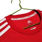 Camisa Retrô Real Madrid Manga Longa 2011/12 Third Camisas de Futebol
