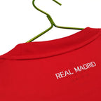 Camisa Retrô Real Madrid Manga Longa 2011/12 Third Camisas de Futebol