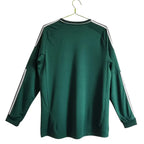 Camisa Retrô Real Madrid Manga Longa 2012/13 Third Camisas de Futebol