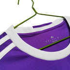 Camisa Retrô Real Madrid Manga Longa 2016/17 Away Champions League Edition Camisas de Futebol