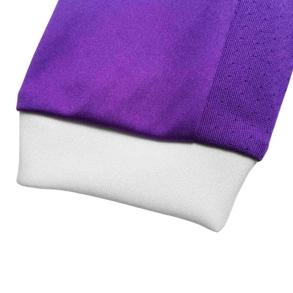 Camisa Retrô Real Madrid Manga Longa 2016/17 Away Champions League Edition Camisas de Futebol