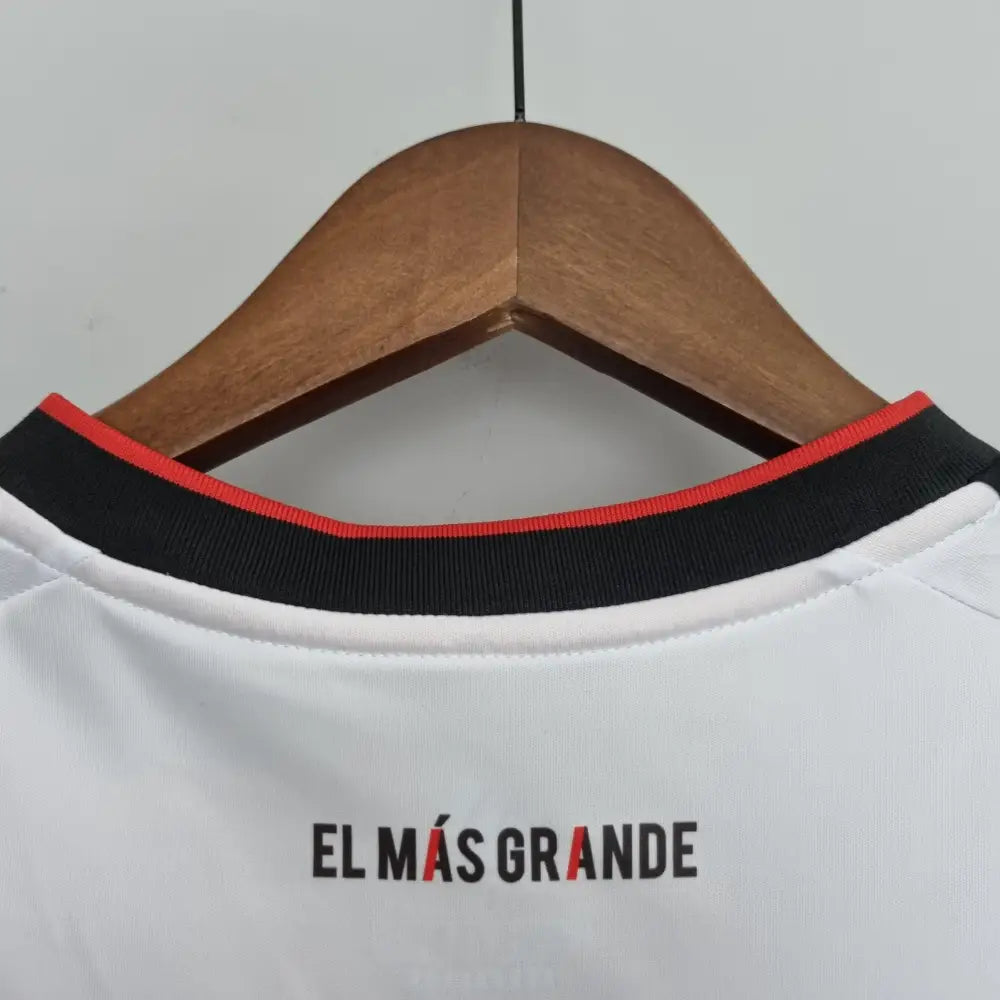 Camisa Retrô River Plate 2018/19 Home Camisas de Futebol