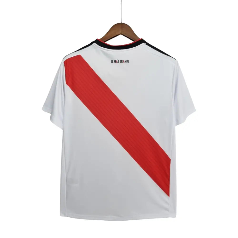 Camisa Retrô River Plate 2018/19 Home Camisas de Futebol