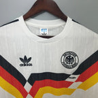 Camisa Retrô Seleção Alemanha 1990/90 Home Camisas de Futebol