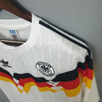 Camisa Retrô Seleção Alemanha 1990/90 Home Camisas de Futebol