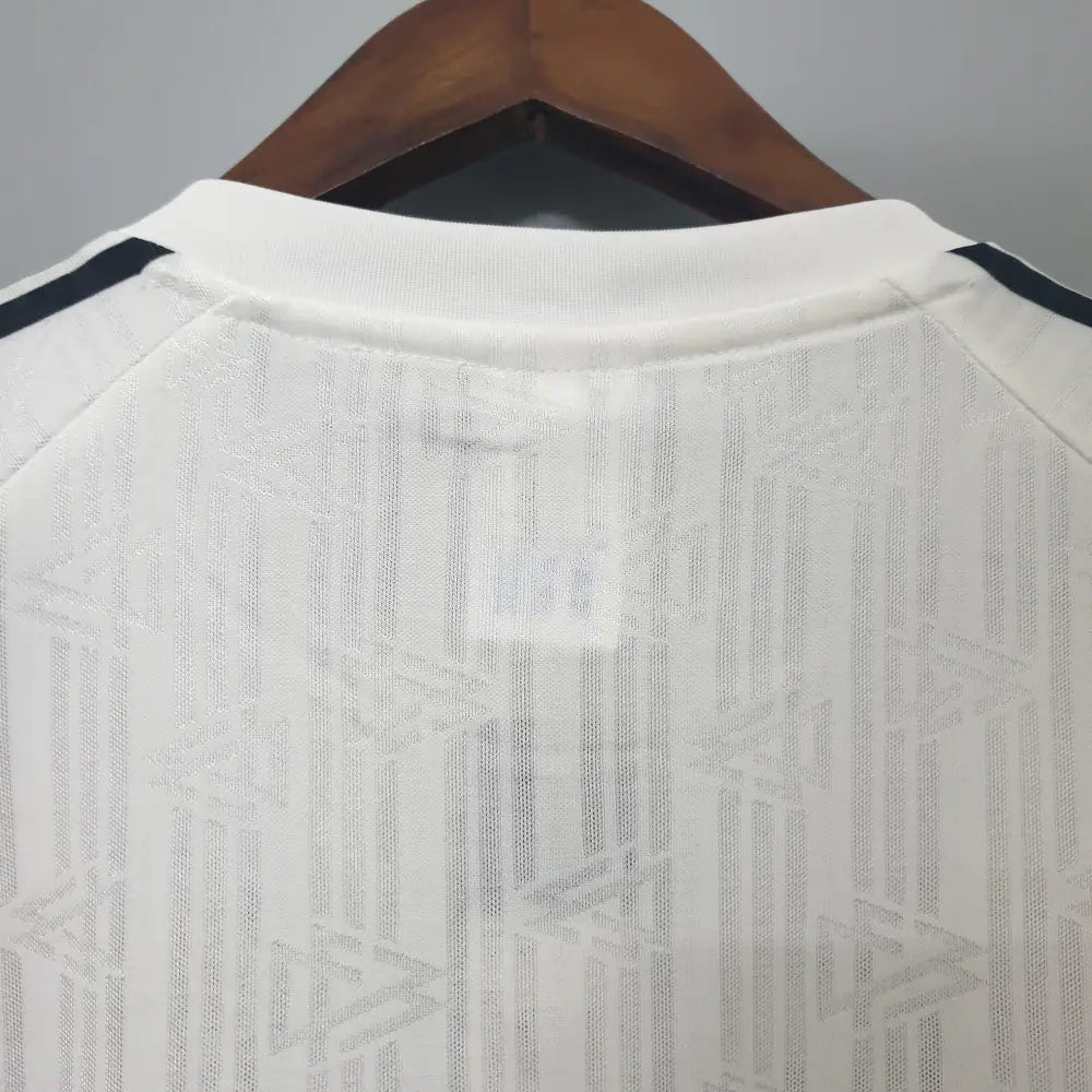 Camisa Retrô Seleção Alemanha 1990/90 Home Camisas de Futebol