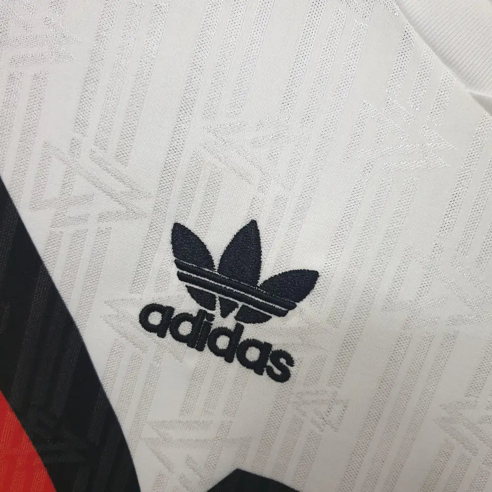 Camisa Retrô Seleção Alemanha 1990/90 Home Camisas de Futebol