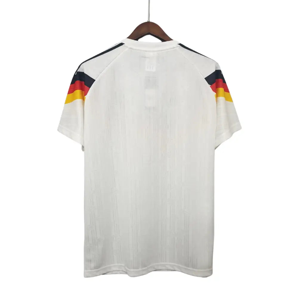 Camisa Retrô Seleção Alemanha 1990/90 Home Camisas de Futebol