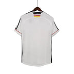 Camisa Retrô Seleção Alemanha 1998/98 Home Camisas de Futebol
