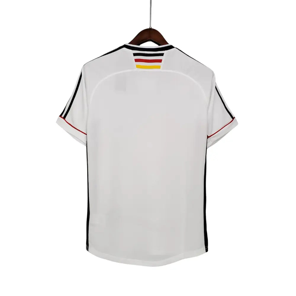 Camisa Retrô Seleção Alemanha 1998/98 Home Camisas de Futebol