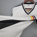 Camisa Retrô Seleção Alemanha 1998/98 Home Camisas de Futebol