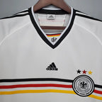 Camisa Retrô Seleção Alemanha 1998/98 Home Camisas de Futebol