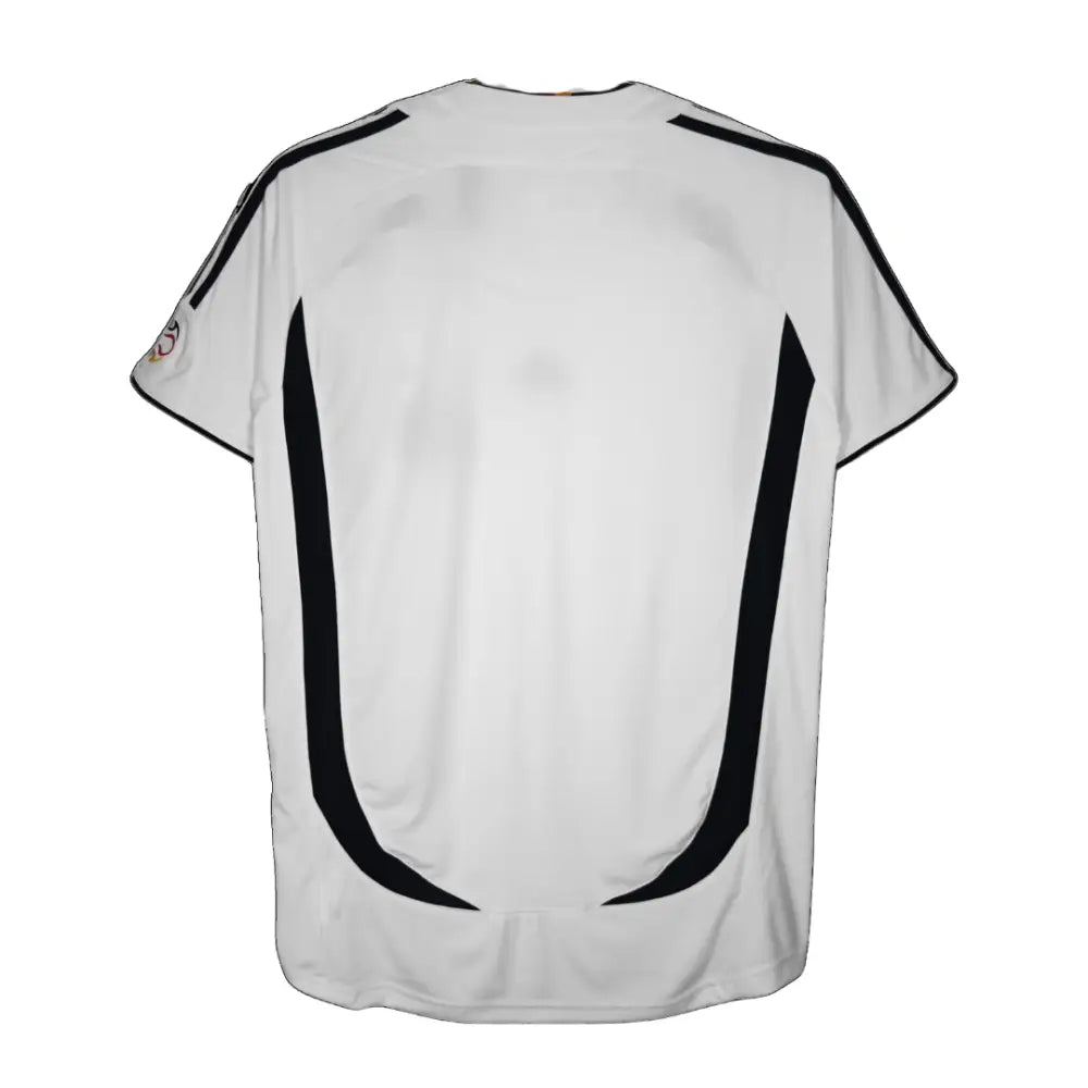 Camisa Retrô Seleção Alemanha 2006/07 Home Camisas de Futebol