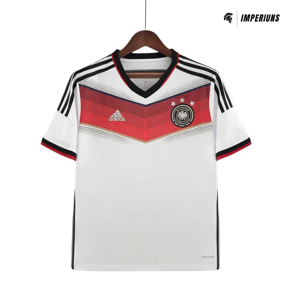 Camisa Retrô Seleção Alemanha 2014/14 Home Camisas de Futebol