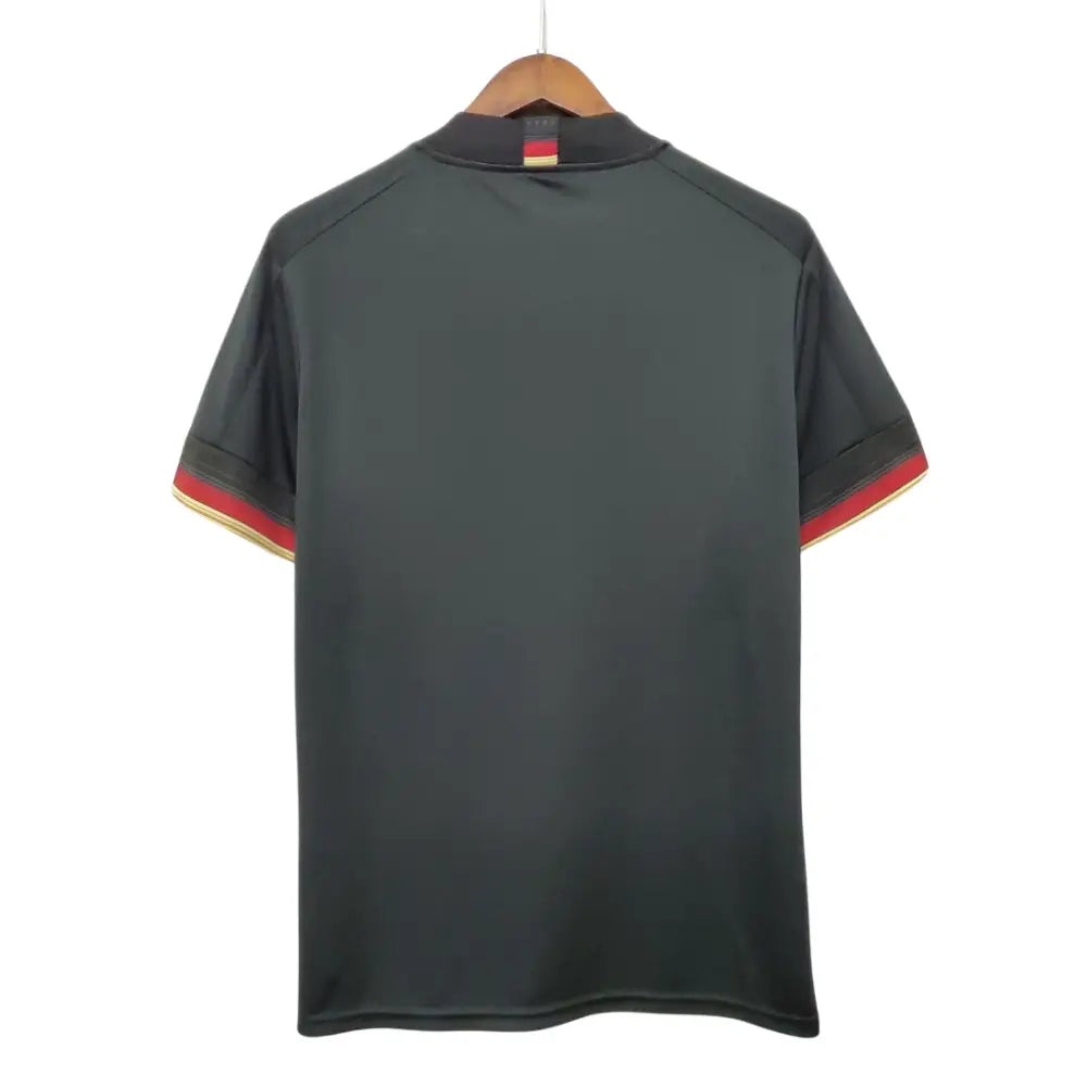 Camisa Retrô Seleção Alemanha 2020/20 Away Camisas de Futebol