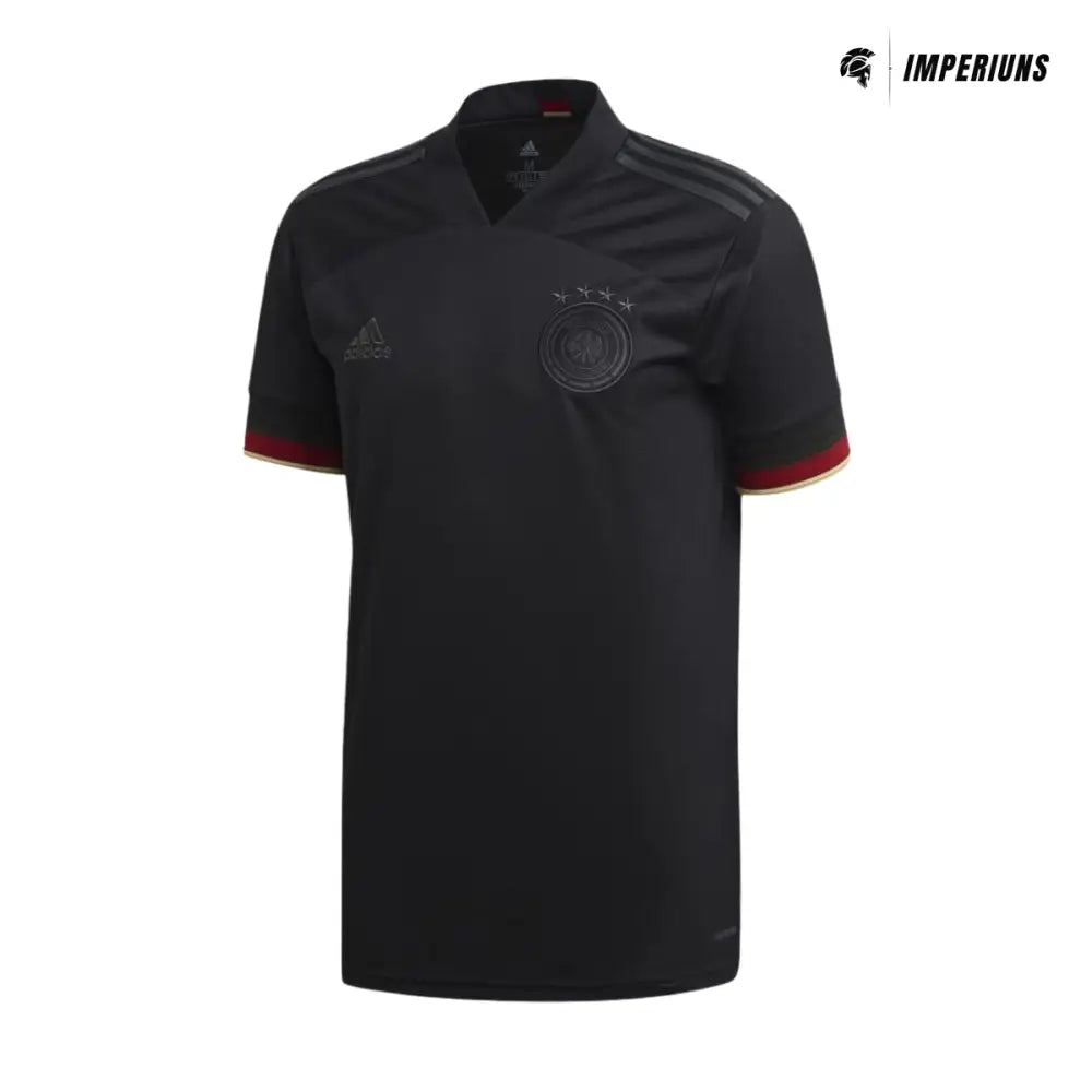 Camisa Retrô Seleção Alemanha 2020/20 Away Camisas de Futebol