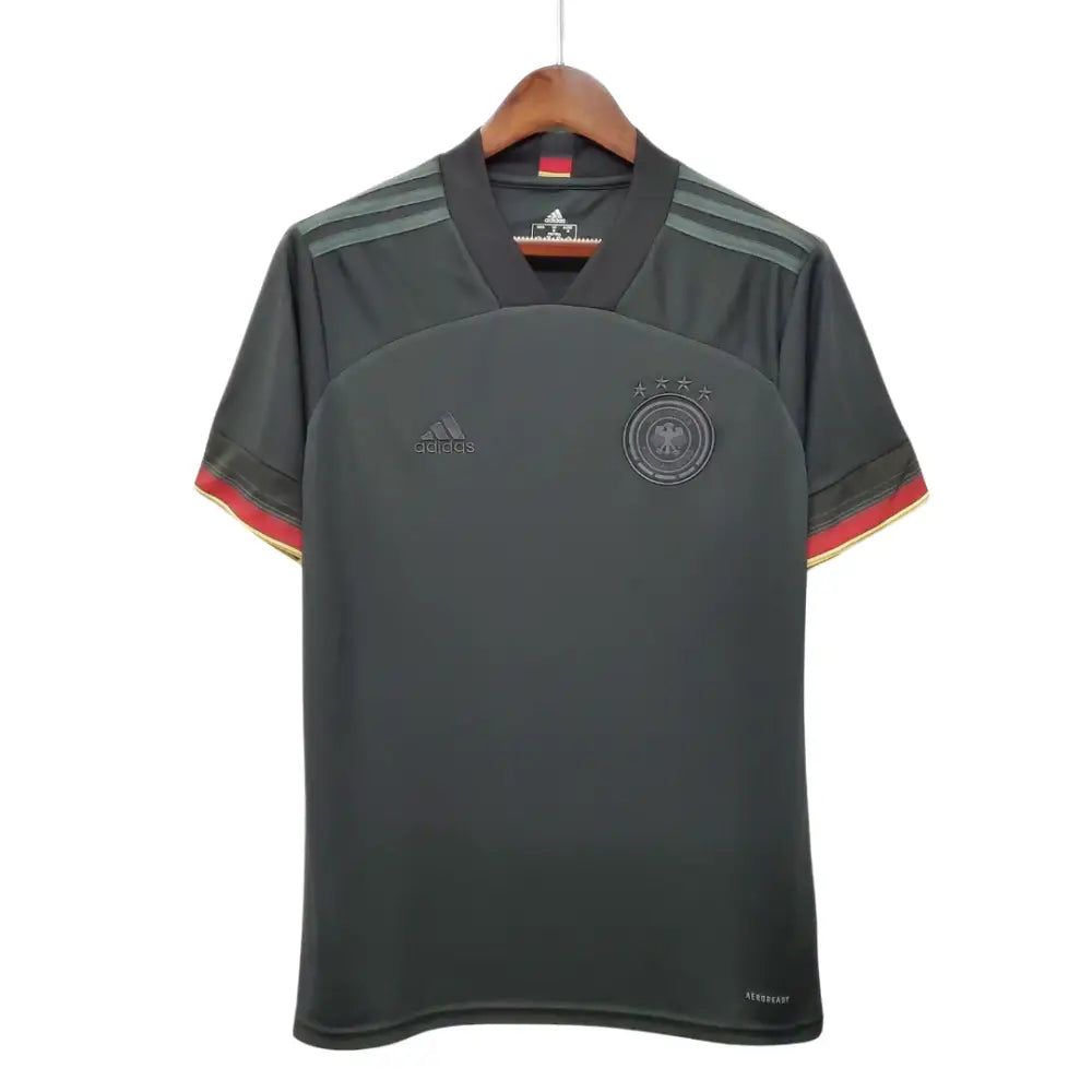 Camisa Retrô Seleção Alemanha 2020/20 Away Camisas de Futebol
