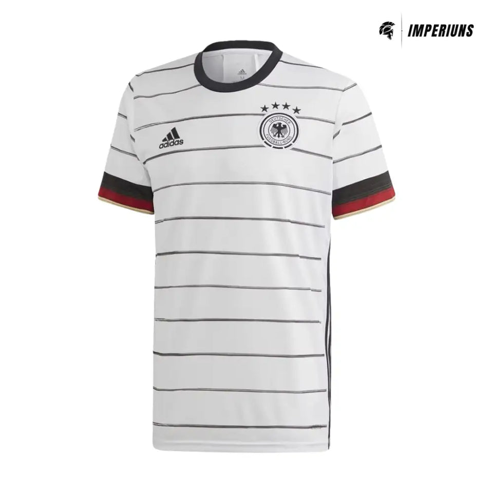 Camisa Retrô Seleção Alemanha 2020/20 Home Camisas de Futebol