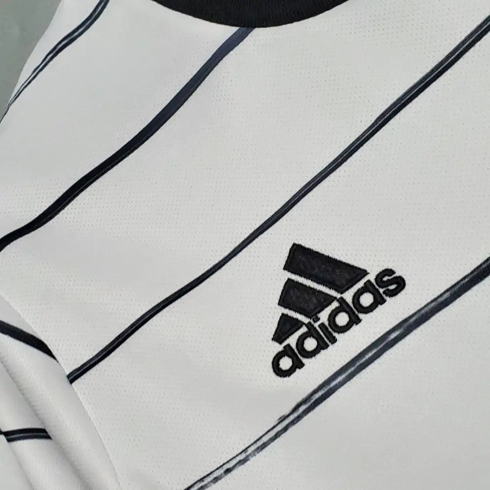 Camisa Retrô Seleção Alemanha 2020/20 Home Camisas de Futebol