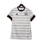 Camisa Retrô Seleção Alemanha 2020/20 Home Camisas de Futebol