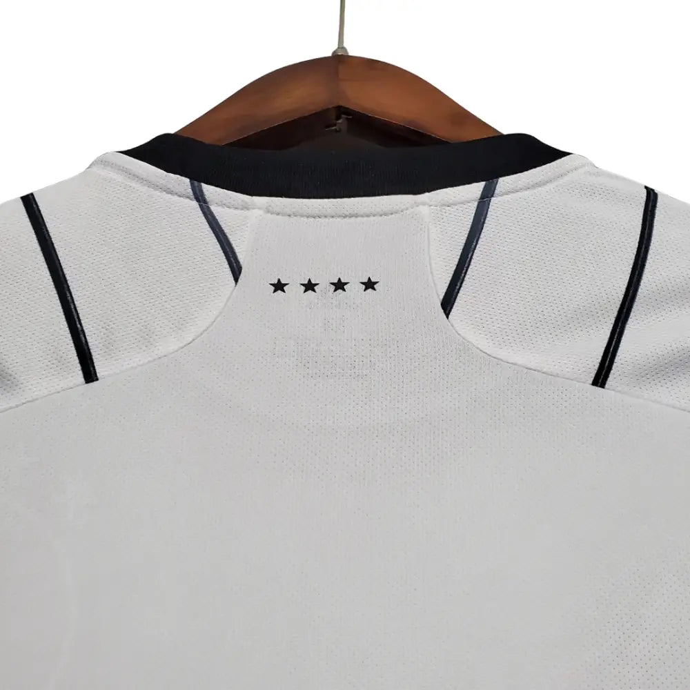 Camisa Retrô Seleção Alemanha 2020/20 Home Camisas de Futebol