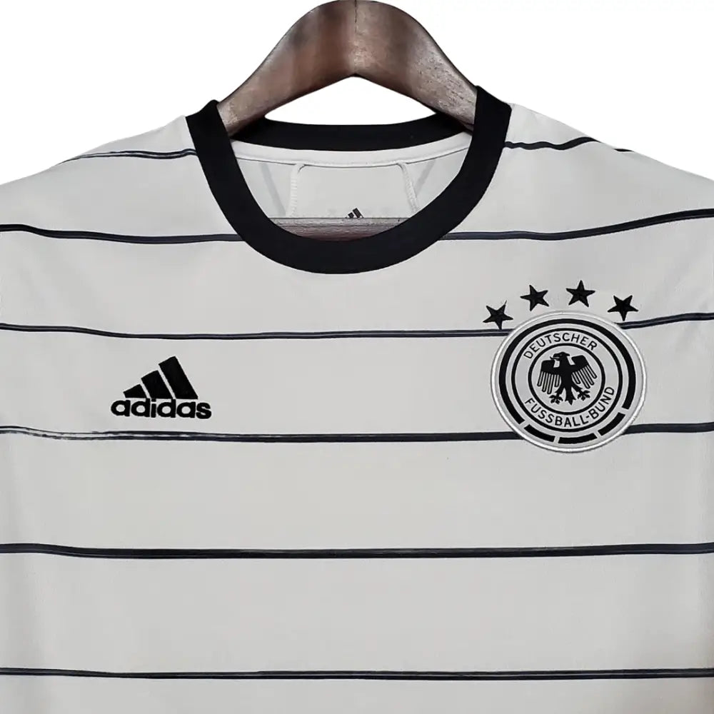 Camisa Retrô Seleção Alemanha 2020/20 Home Camisas de Futebol