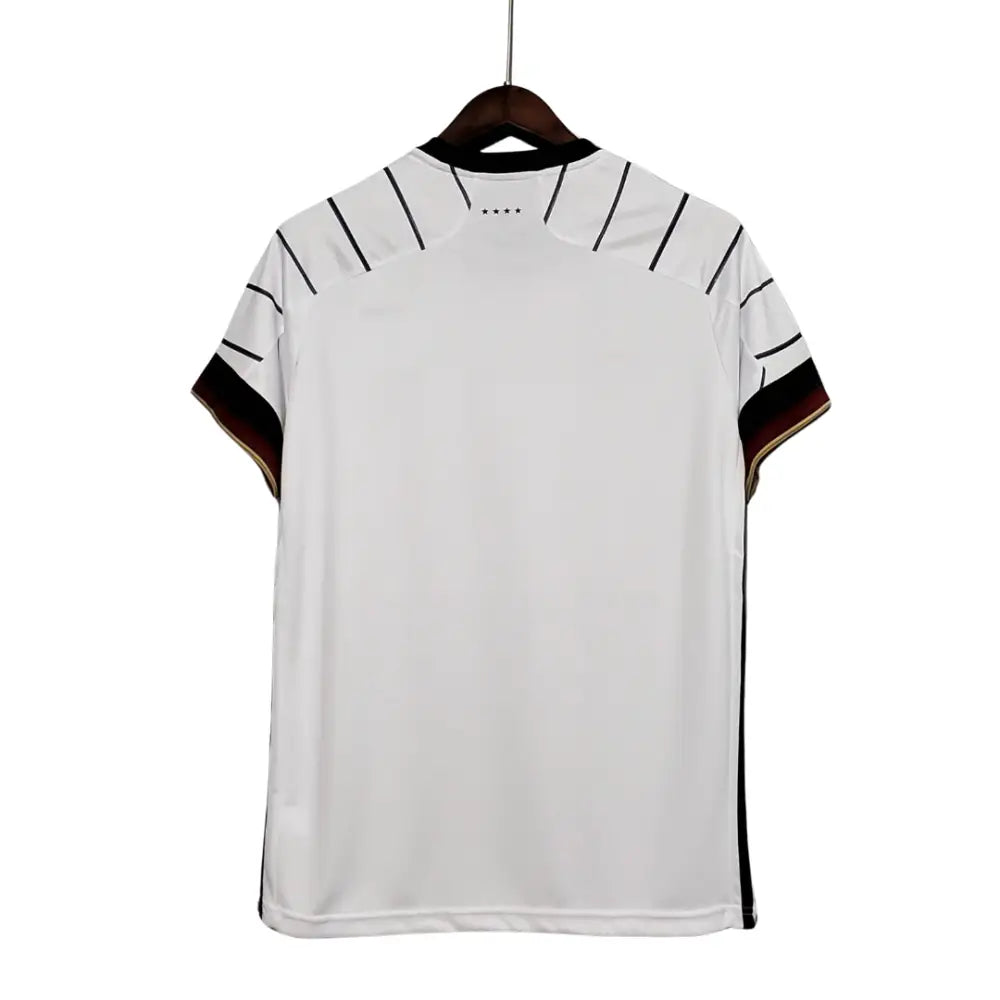 Camisa Retrô Seleção Alemanha 2020/20 Home Camisas de Futebol