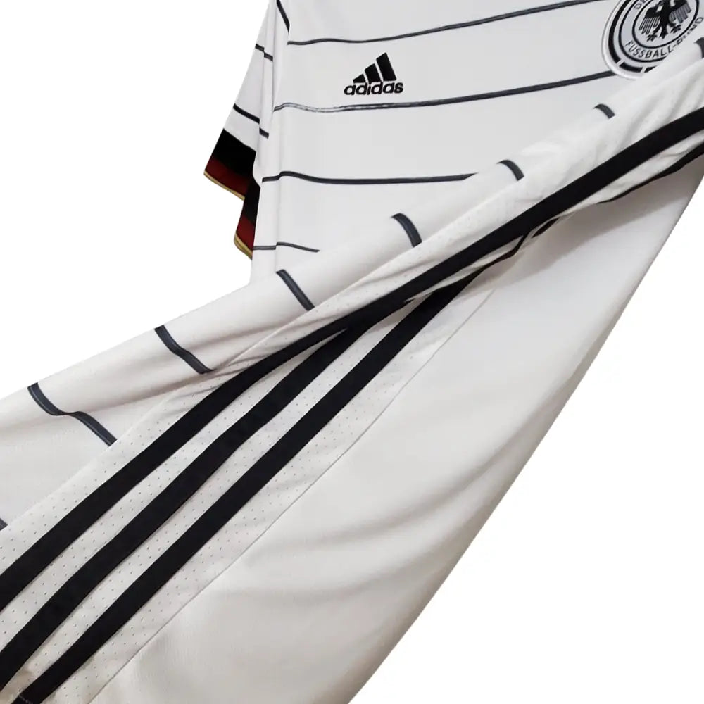Camisa Retrô Seleção Alemanha 2020/20 Home Camisas de Futebol