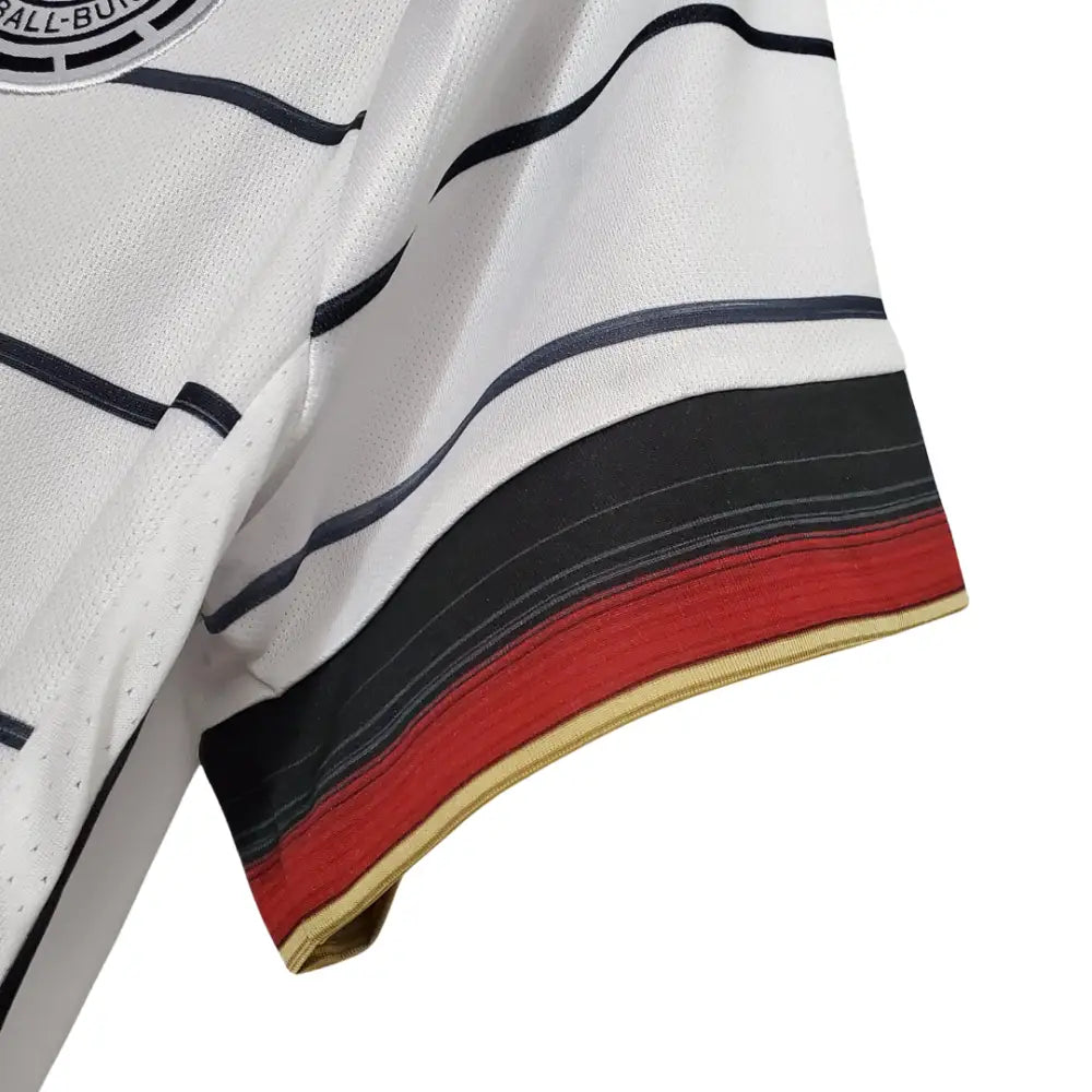 Camisa Retrô Seleção Alemanha 2020/20 Home Camisas de Futebol
