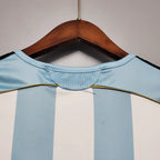 Camisa Retrô Seleção Argentina 2006/06 Home Camisas de Futebol