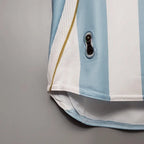 Camisa Retrô Seleção Argentina 2006/06 Home Camisas de Futebol