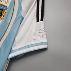 Camisa Retrô Seleção Argentina 2006/06 Home Camisas de Futebol