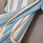 Camisa Retrô Seleção Argentina 2006/06 Home Camisas de Futebol