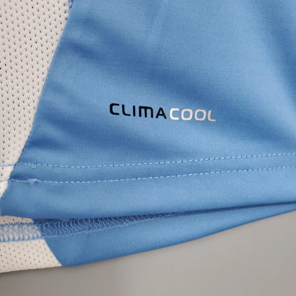 Camisa Retrô Seleção Argentina 2010/10 Home Camisas de Futebol